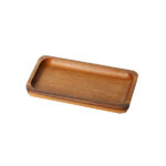 ACA-RT1 Wood Snack Tray