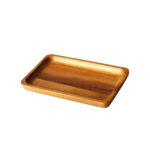 ACA-RT2 Wood Snack Tray