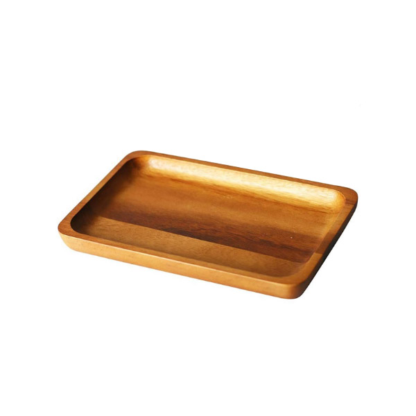 ACA-RT2 Wood Snack Tray