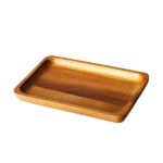 ACA-RT3 Wood Snack Tray