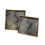 RY90 Rectangular Tray Set 2 Piece