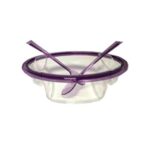 SB20V Acrylic Vivo Salad Bowl