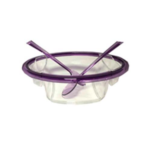 SB20V Acrylic Vivo Salad Bowl