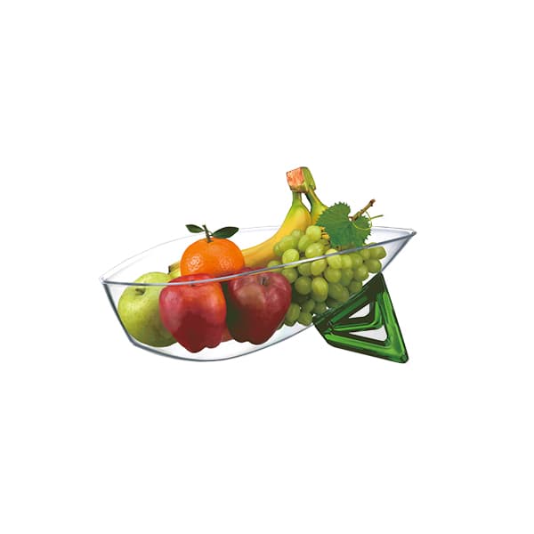 SO59X4 Acrylic Vivo Fruit Bowl