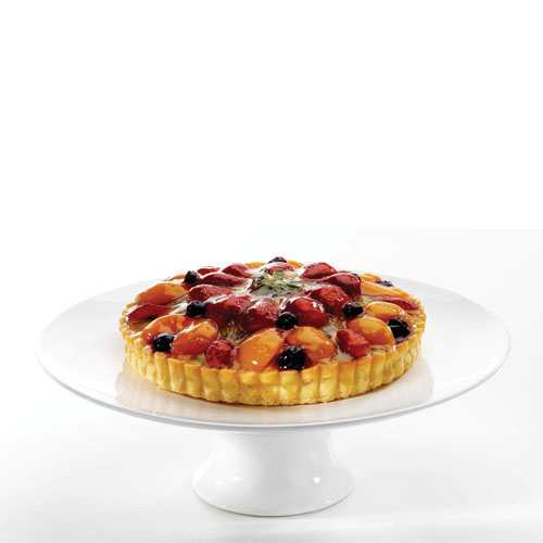 SY4061 Round Serving Cake Plate 30cm