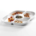 SY4069 Parition Dry Fruit Tray