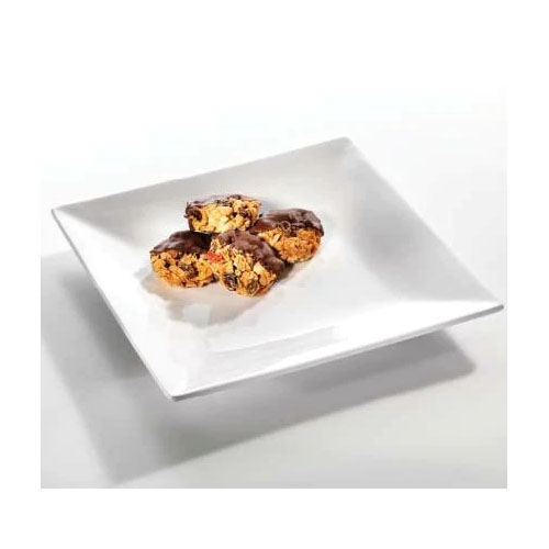 SY4098 Square Serving Platter 18cm