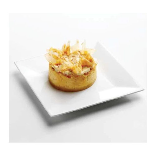 SY4099 Square Serving Platter 25cm