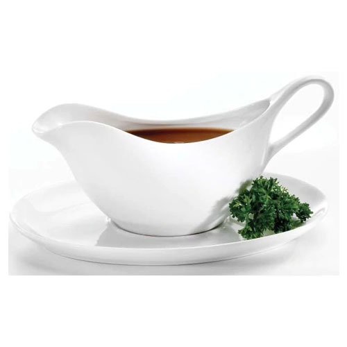 SY4273 Gravy Boat Try 325ml Symphony