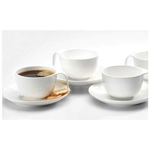 SY4403 Jazz Cup Saucer Set of 4 Piece