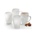 SY4434 Deco Mug Set of 4 Piece 0.275 Liter