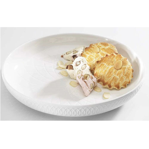 SY4731 Spiro Seving Plate 23.8cm