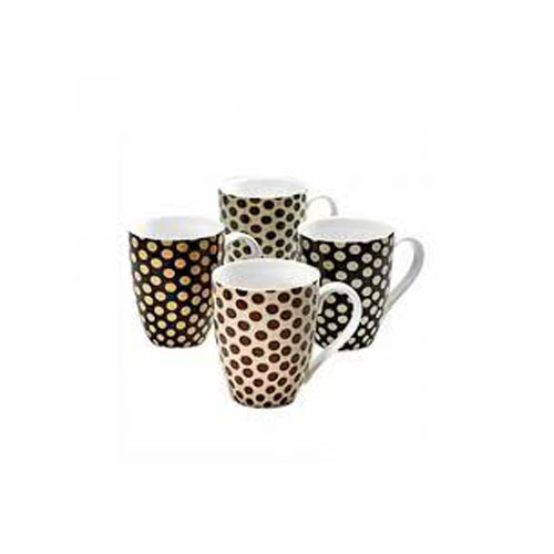 SY6057 4Ps Dots Mugs Symphony