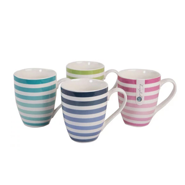 SY7105 4ps Morris Mug Symphony 6c