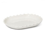 SY7160 Pearl Round Platter 22cm