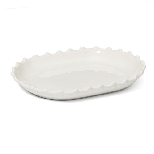 SY7160 Pearl Round Platter 22cm