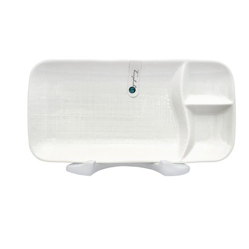 SY7413 3Division Rect Linen Symphony