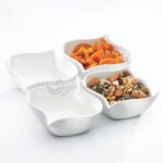 SY7501 4 Division Dip Serving Bowl