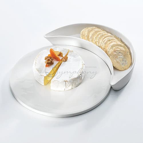 SY7551 Eclipse Serving Platter