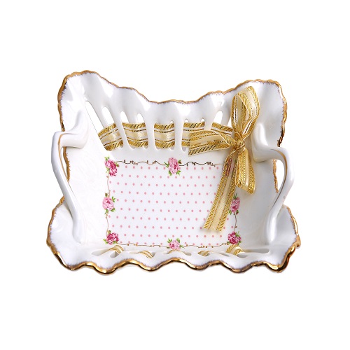 TS06 Fruit Basket Plate